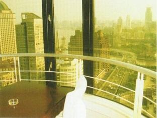 Hotel Binyuan Šanghaj Exteriér fotografie