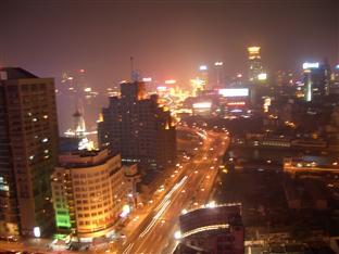 Hotel Binyuan Šanghaj Exteriér fotografie