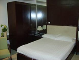 Hotel Binyuan Šanghaj Exteriér fotografie