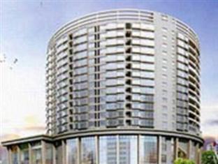 Hotel Binyuan Šanghaj Exteriér fotografie
